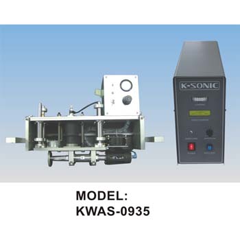KWAS-0935 Ultrasonic Aluminum Foil Welding Module